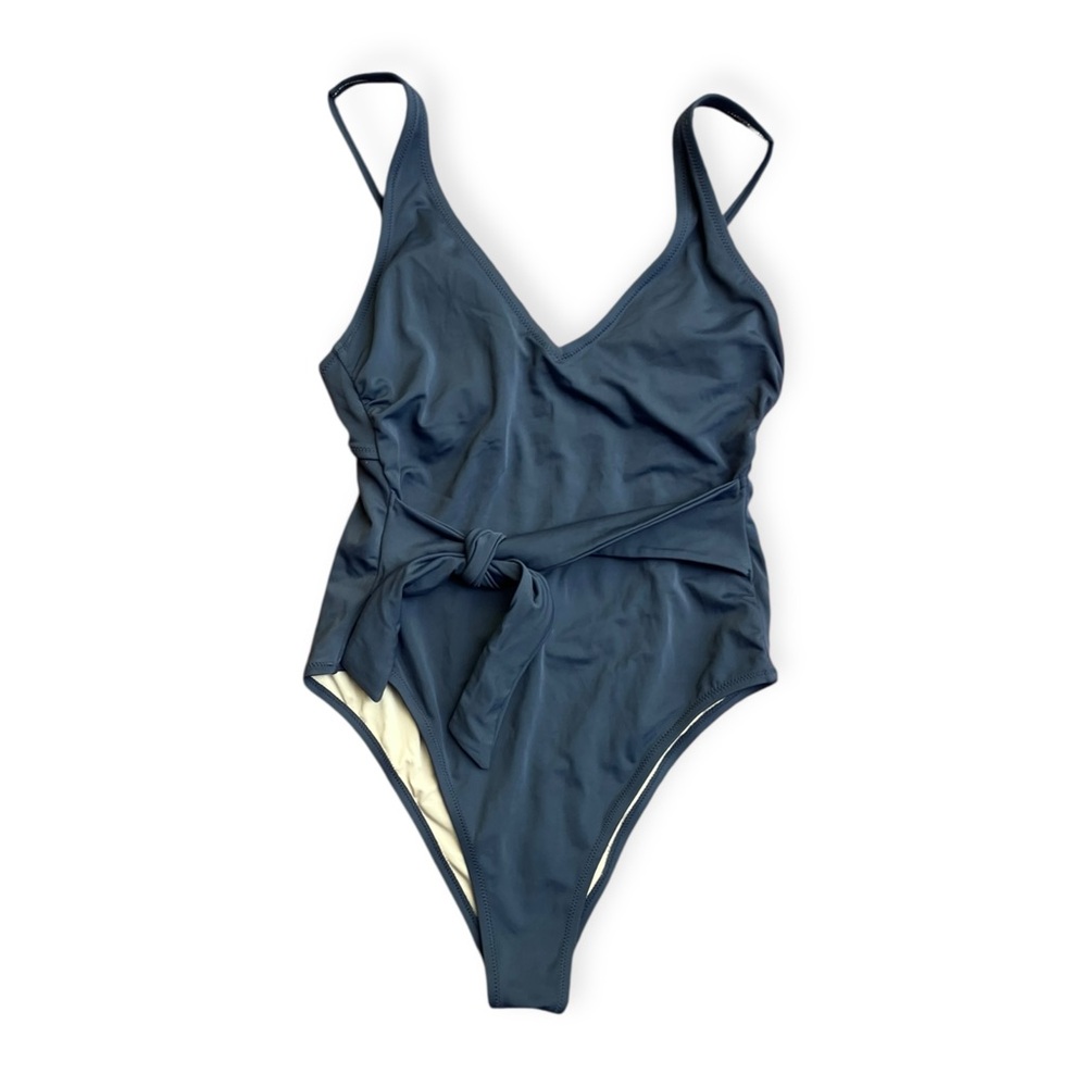 Shade & Shore‎ One Piece Swimsuit Medium